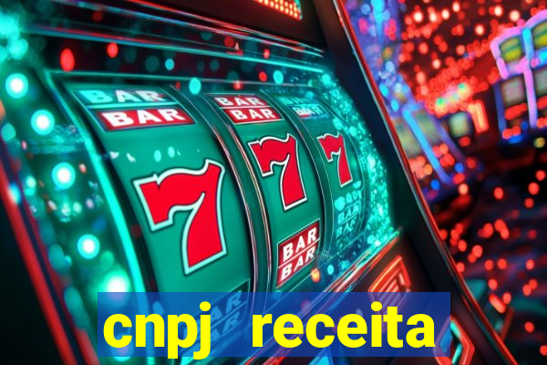 cnpj receita federal cadastro