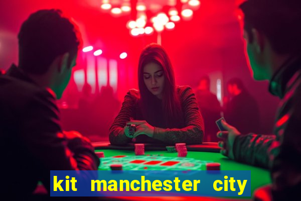 kit manchester city dls 19/20