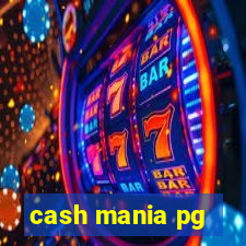 cash mania pg