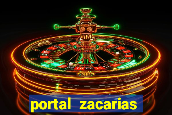 portal zacarias corpo achado