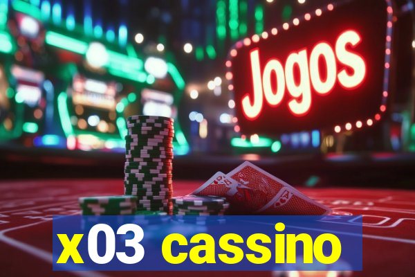 x03 cassino