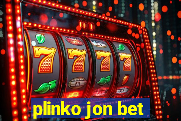 plinko jon bet