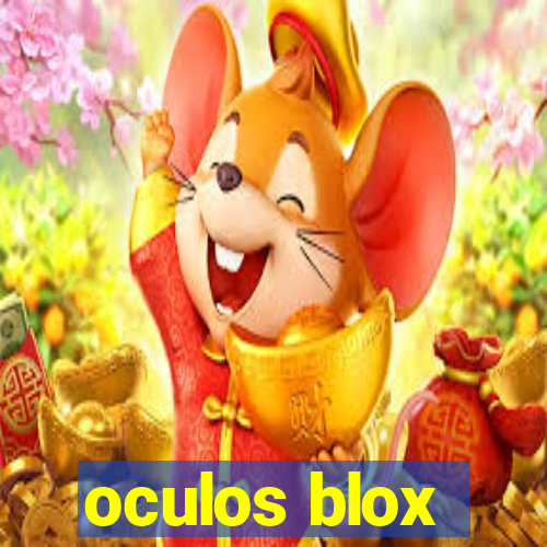 oculos blox