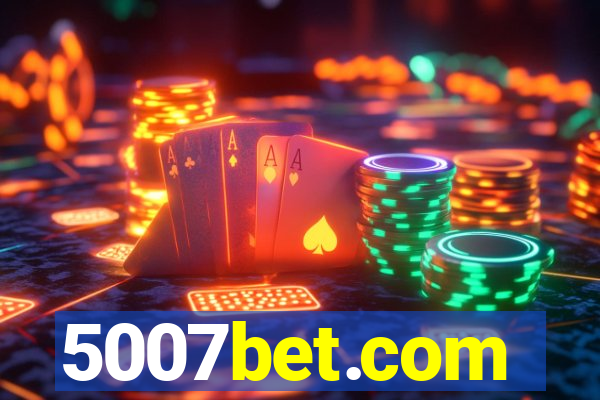 5007bet.com