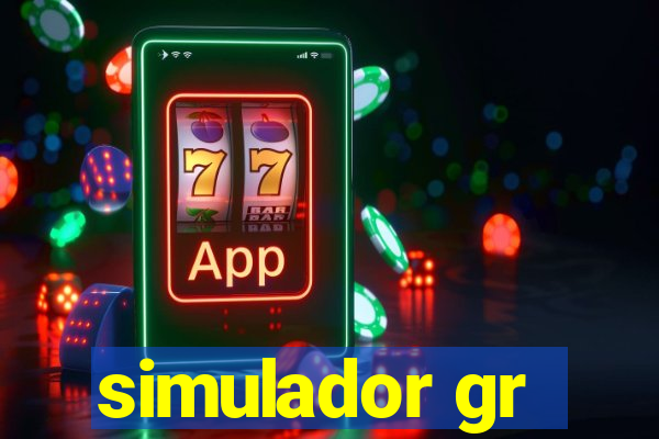 simulador gr