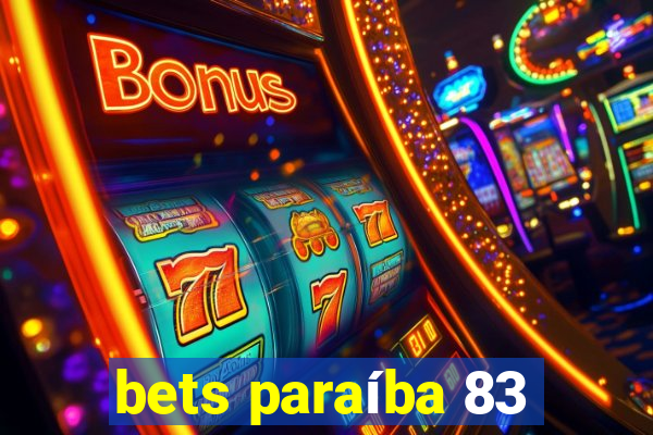 bets paraíba 83