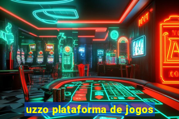 uzzo plataforma de jogos