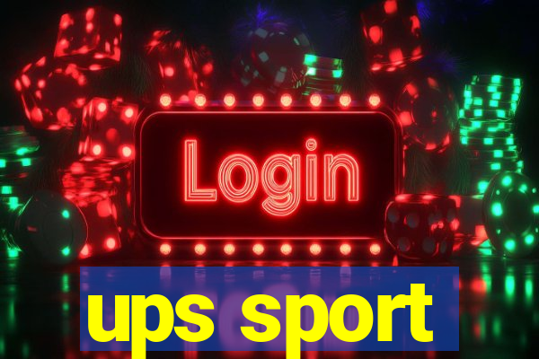 ups sport