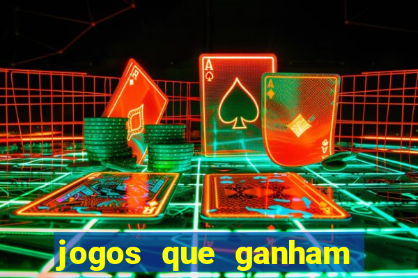 jogos que ganham dinheiro sem depositar nada