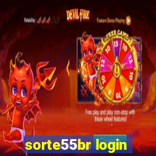 sorte55br login