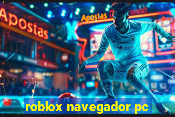 roblox navegador pc