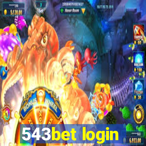 543bet login