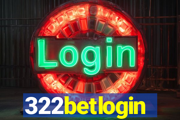 322betlogin