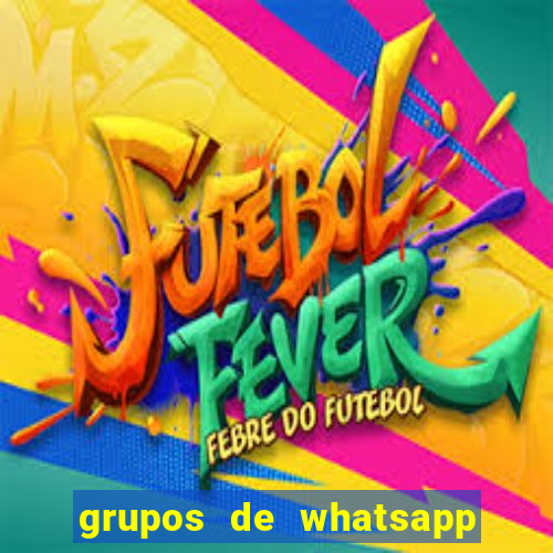 grupos de whatsapp de palpites de futebol