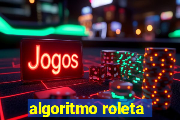 algoritmo roleta