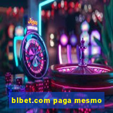 blbet.com paga mesmo