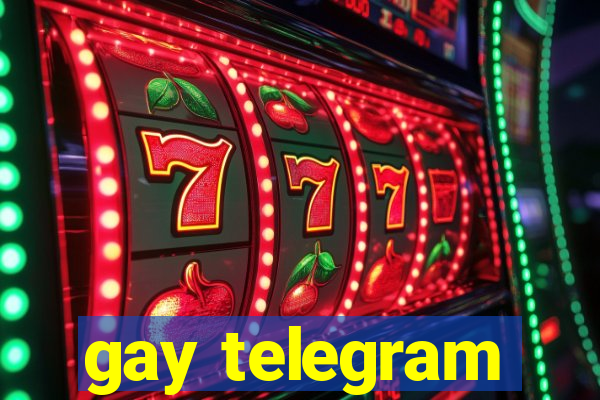 gay telegram