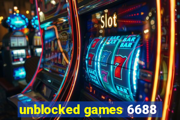 unblocked games 6688