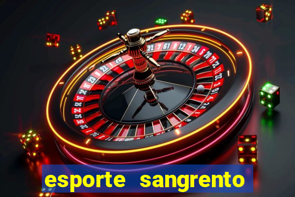 esporte sangrento filme completo dublado hd