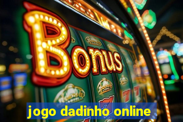 jogo dadinho online