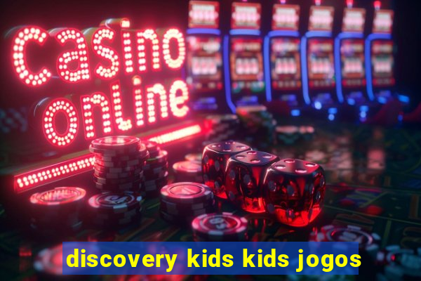 discovery kids kids jogos