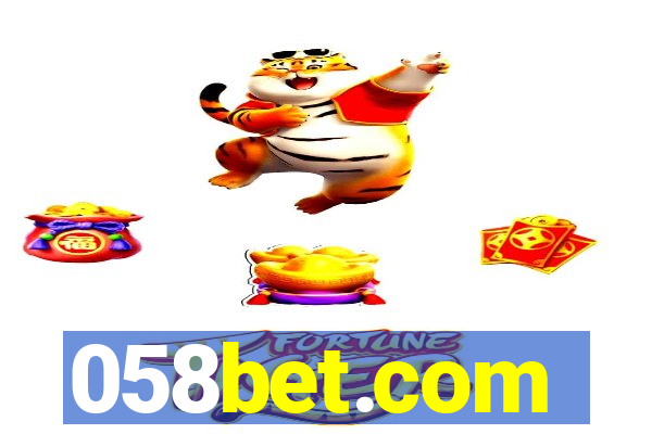 058bet.com