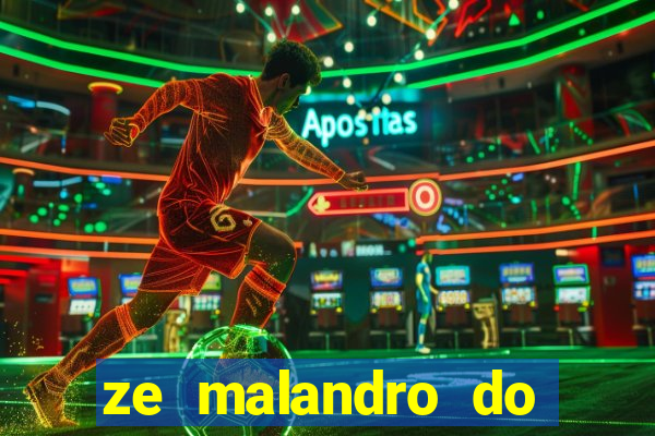 ze malandro do cruzeiro das almas