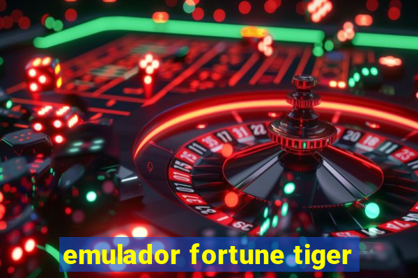 emulador fortune tiger