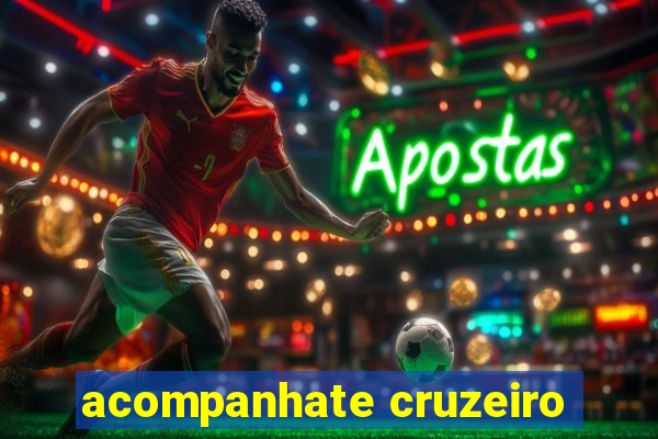 acompanhate cruzeiro