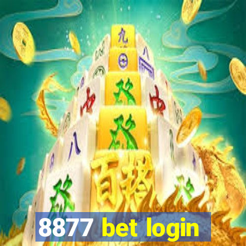 8877 bet login