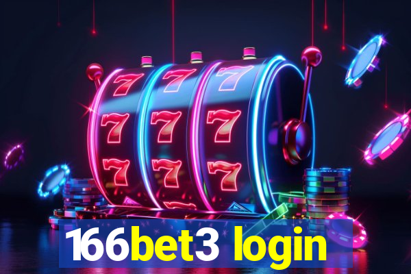 166bet3 login