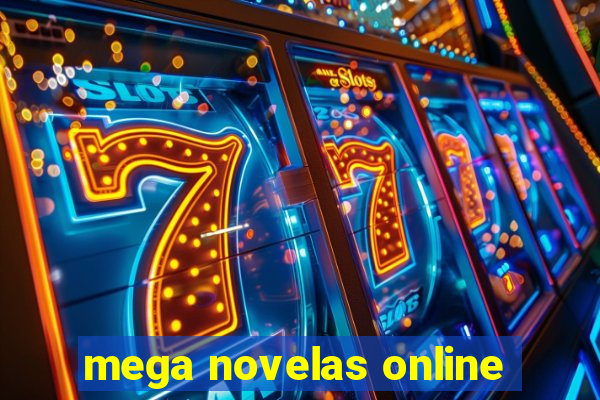 mega novelas online