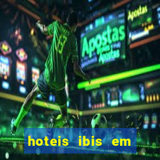 hoteis ibis em assis sp