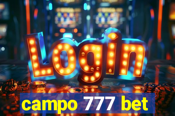 campo 777 bet