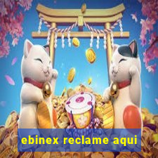 ebinex reclame aqui