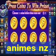 animes nz