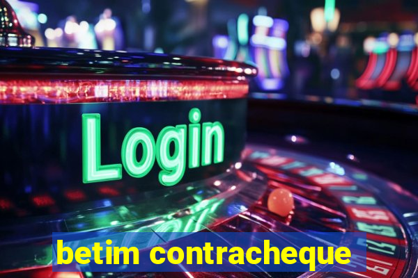 betim contracheque