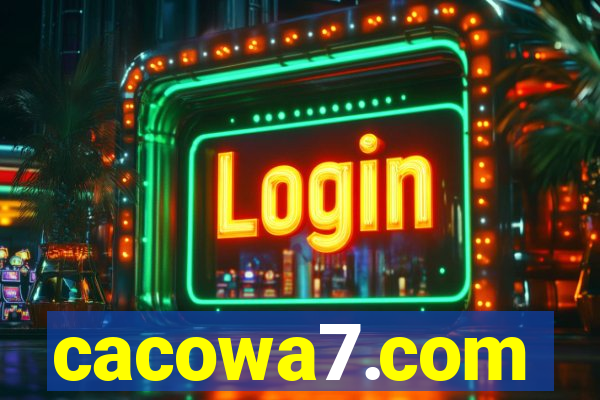 cacowa7.com