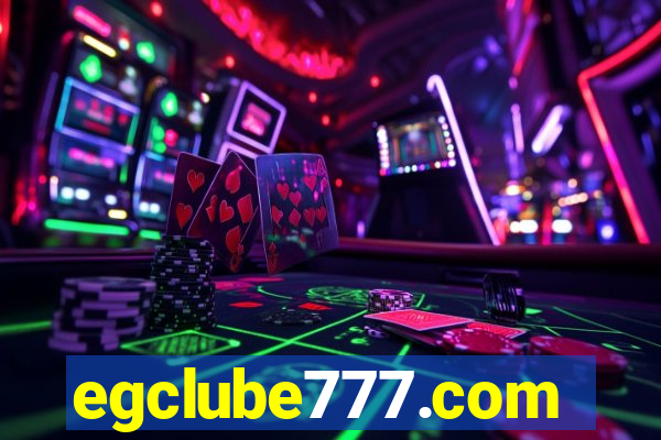 egclube777.com