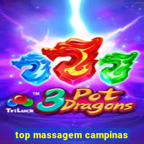 top massagem campinas