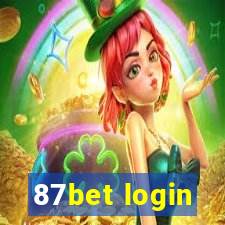 87bet login