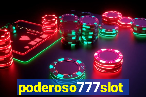 poderoso777slots.com