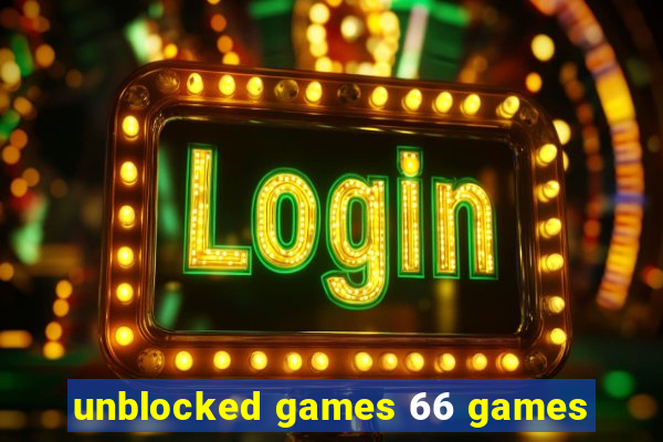 unblocked games 66 games