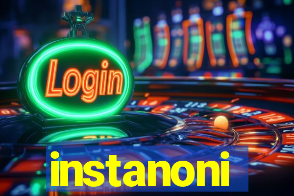 instanoni