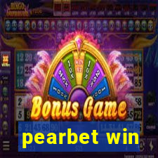 pearbet win