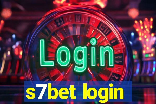 s7bet login