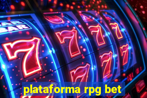 plataforma rpg bet