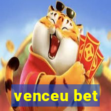 venceu bet