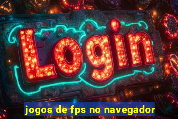 jogos de fps no navegador