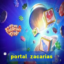 portal zacarias futebol humano